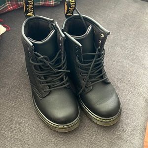 Toddler Boy Doc Martens